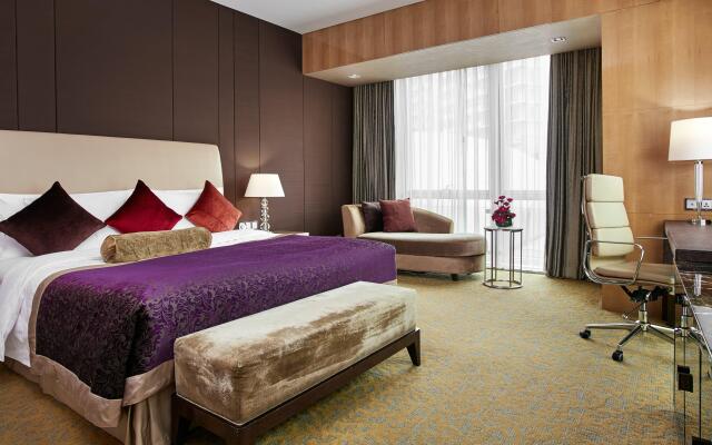 Crowne Plaza Beijing Chaoyang U-Town, an IHG Hotel