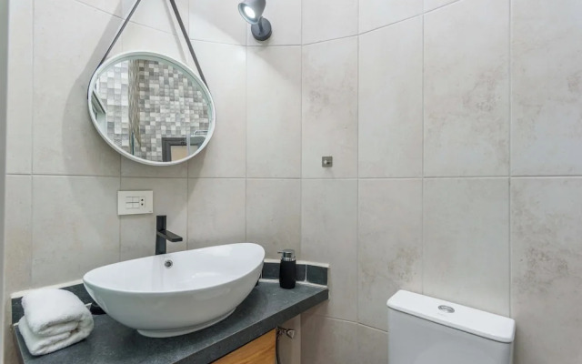 Vista 2-Bedroom Apartment in Batroun
