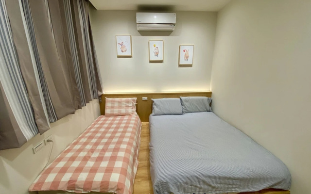 Liu-He 914 Hostel