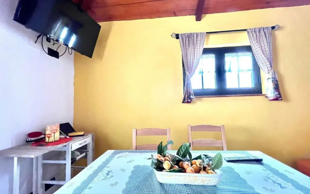 Apartamento Amarillo Wifi en Casa Rural Garachico