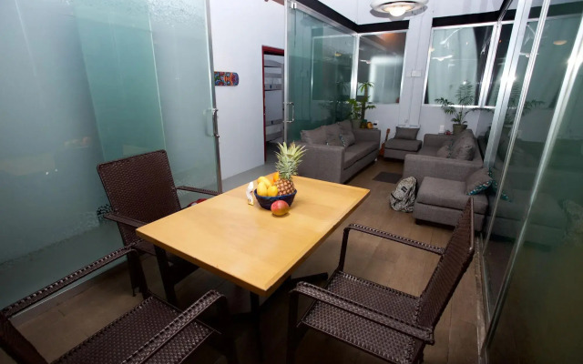 Hostel Auikyani