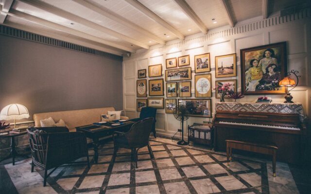 Baannai The Reminiscence Hotel