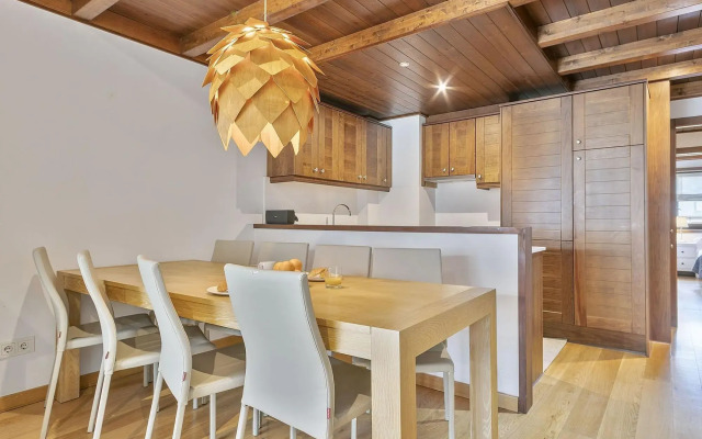 Luderna - Apartamento Val de Ruda B14 Paulet