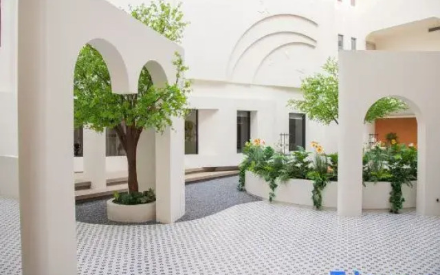 Yancheng Hotel Huaiji