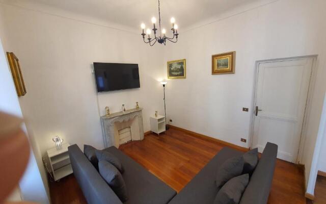 Villa Arcobaleno Rondò Garibaldi Sanremo