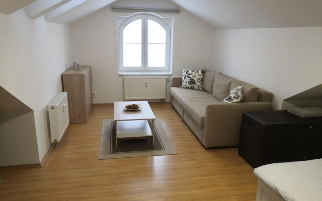 Apartment Lipno Šumava pro 8 hostů