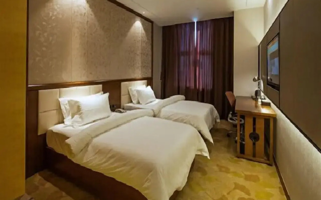 Metropolo Nanjing South Railway Station Hotel