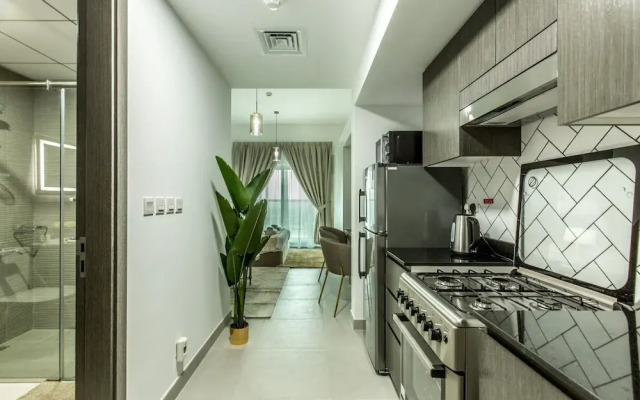 Primestay - Bella Rose Residences - Al Barsha