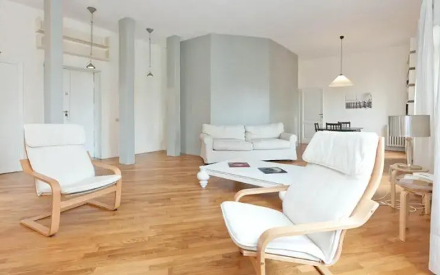 Parioli Penthouse
