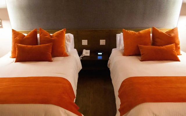 Othelo Hotel Boutique México