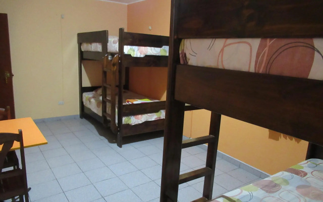 Kurmi Hostel Lima Airport