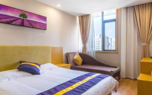 约克酒店连锁(杭州西兴店)