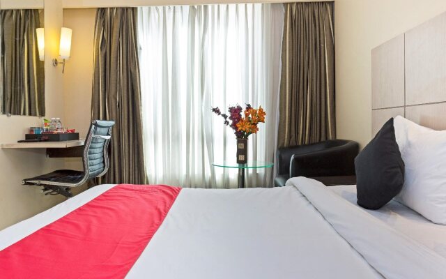 Hotel Varishtta Executive Inn