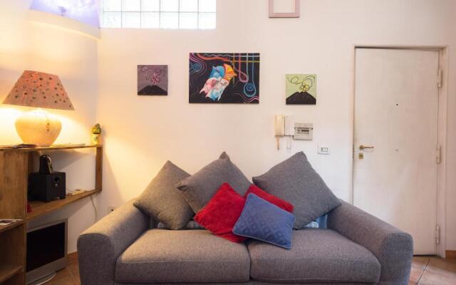 Civico 5 appartament Napoli centro