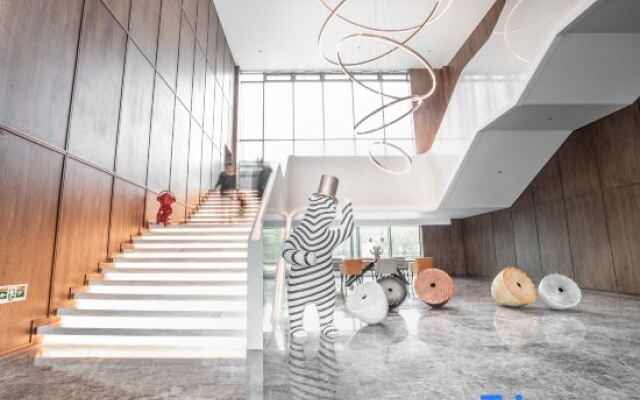 Novotel Shanghai Baoshan Jiusi