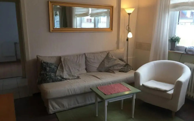 Haus Strandläufer Wohnung 1