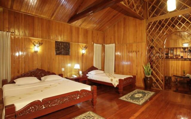 Hupin Inle Khaung Daing Resort