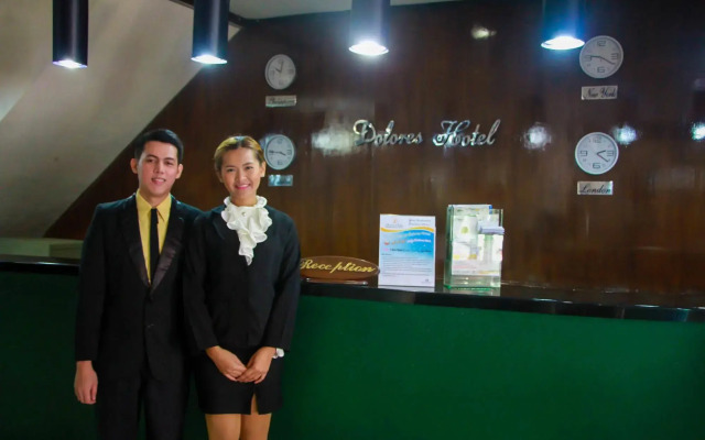 Dolores Hotel