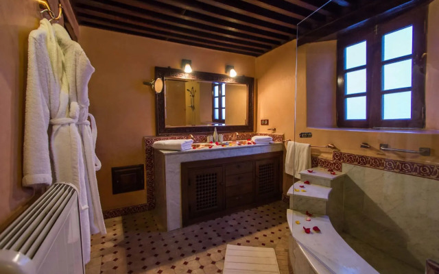 Riad des Remparts de Fès
