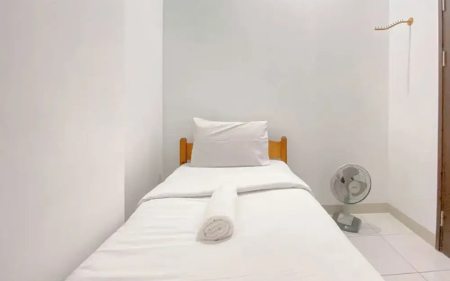 Stylish 2Br At Mekarwangi Square Cibaduyut Apartment