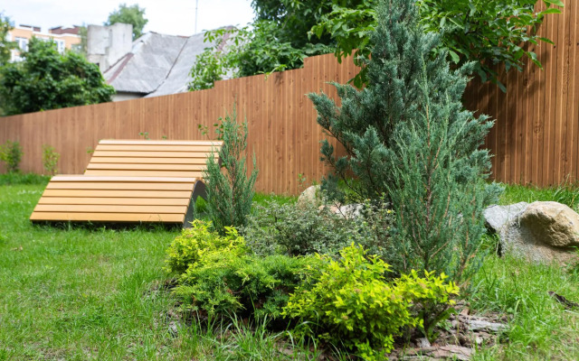 Апартаменты SCANDI KIDS на улице Тихая 6