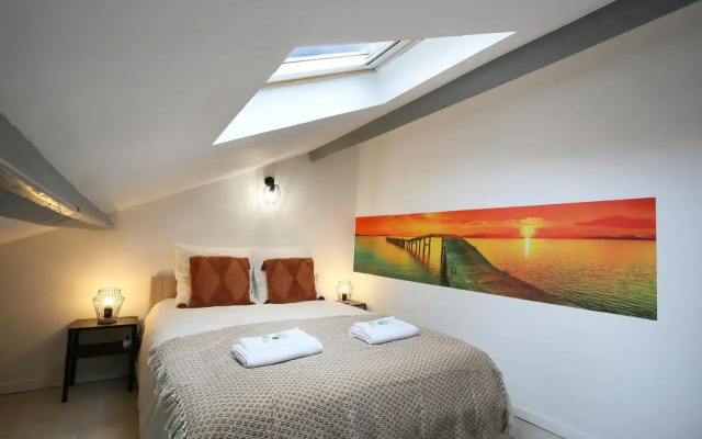 expat renting - Le Houdini - Confort et Evasion