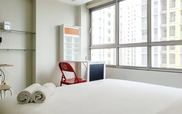 Comfy Studio Springlake Summarecon Apartment