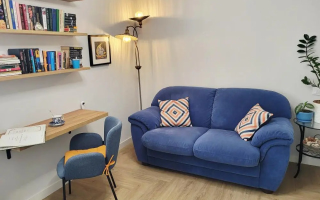 Апартаменты с дизайнерским ремонтом на улице Большая Покровская 78