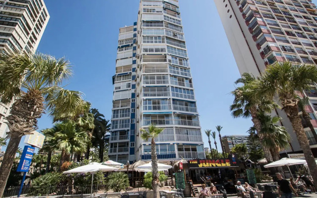 Apartamentos Torre Yago