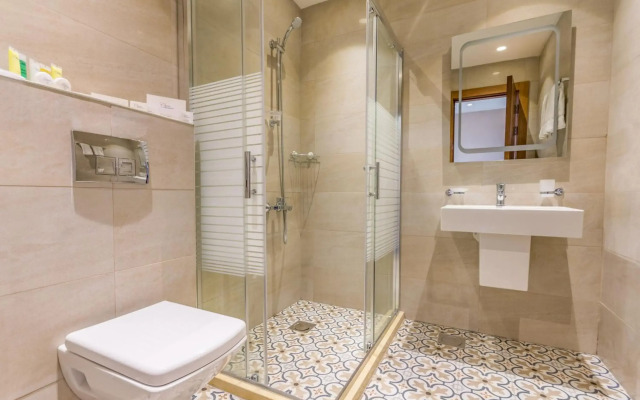 The Seventh Star Hotel Suites