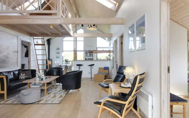 "Friederk" - 500m from the sea in NW Jutland