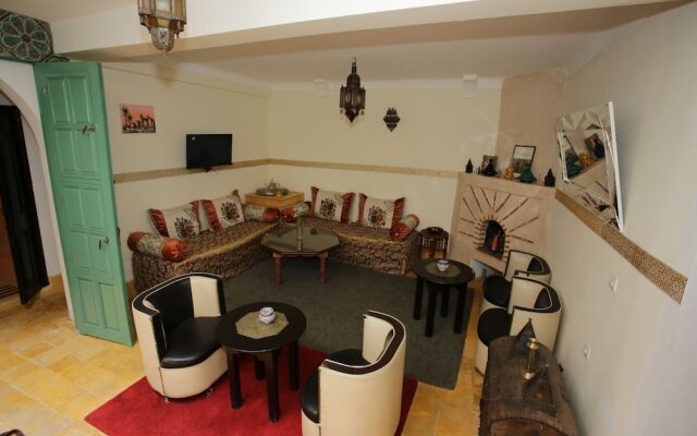 Riad Paradise