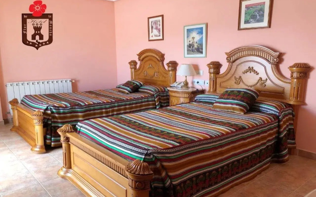 Hotel Flor de la Mancha