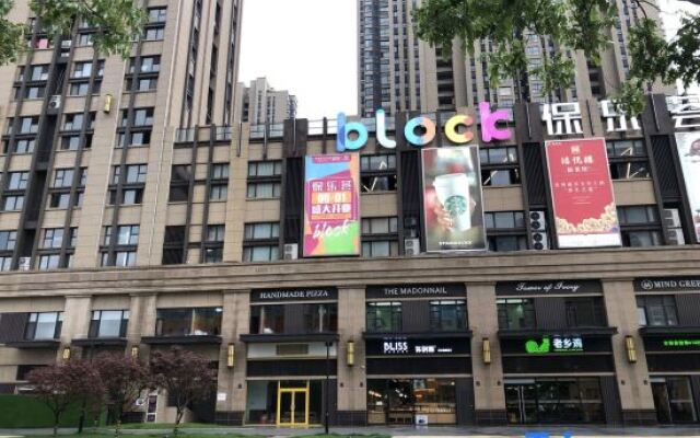 YiLan Xuan Apartment Hotel