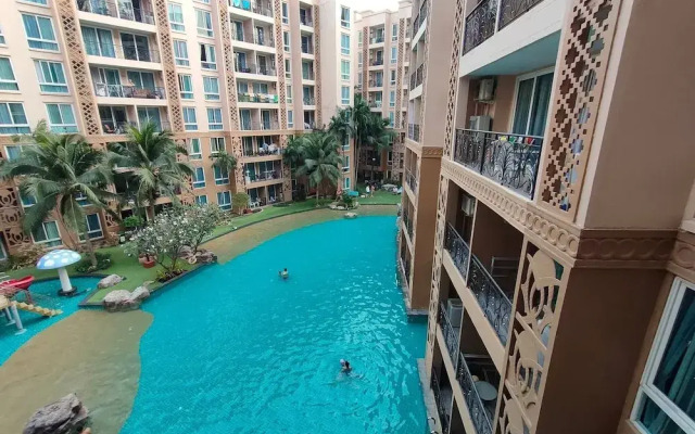 Pool View Nice Cool One Bedroom With 2 Large Beds