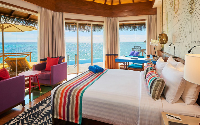Mercure Maldives Kooddoo