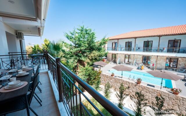 Les Maisons Deluxe 1 by Travel Pro Services