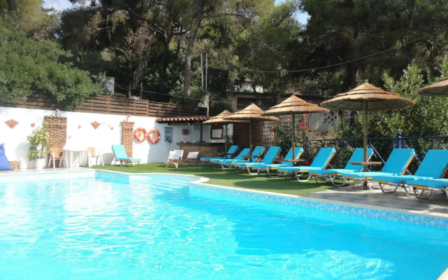 New Aegli Resort Hotel