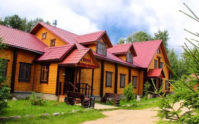 Дачный Клуб Коприно