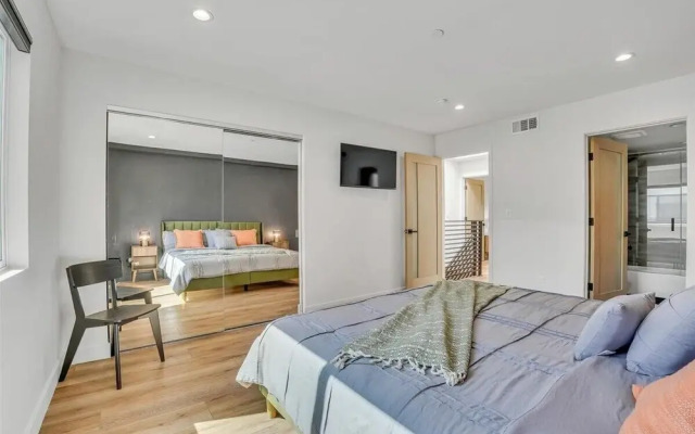 Luxe Townhome | Newly-Built