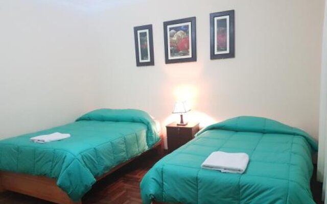 Cozy Hostel Arequipa