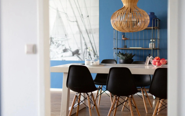 Apartment in Netherlands With Marina View