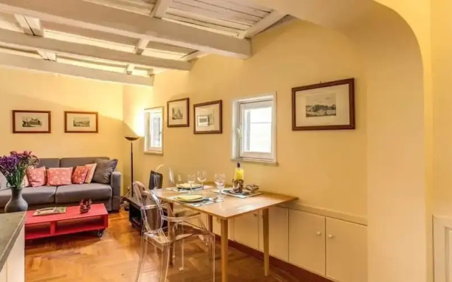 Trastevere Attic with private terrace