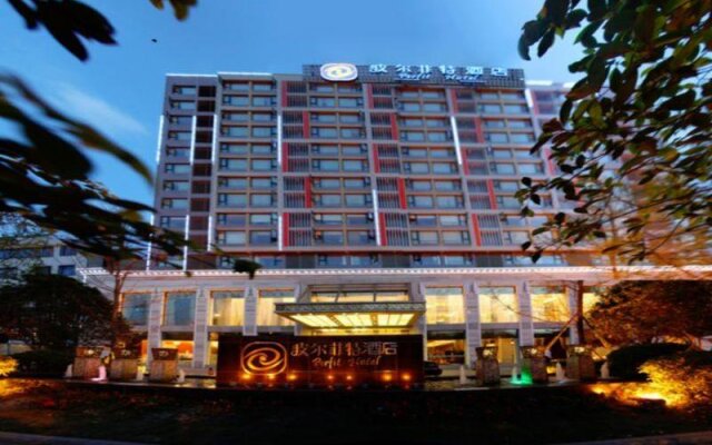 Chengdu Perfitful Hotel