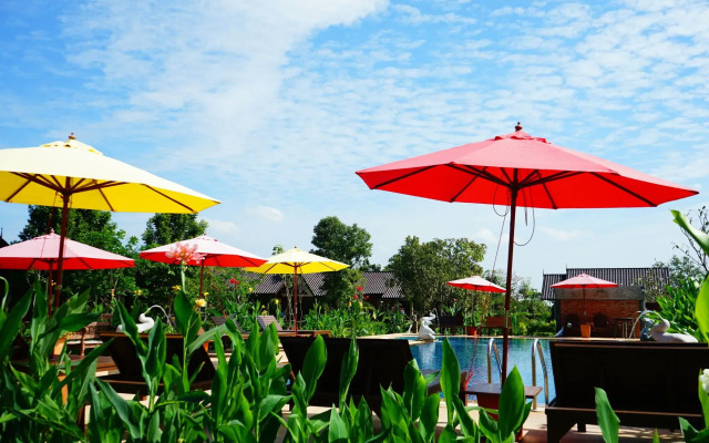 Sawasdee Sukhothai Resort