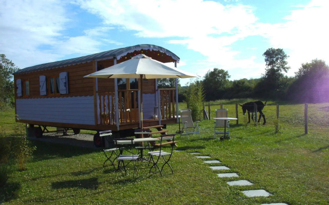 Les Roulottes de la Brauderie