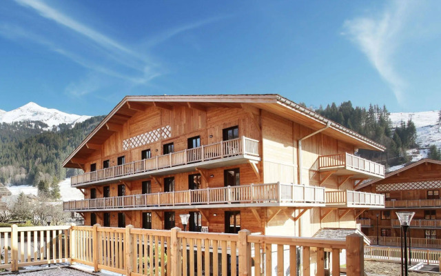 Odalys Résidence et Spa Mendi Alde