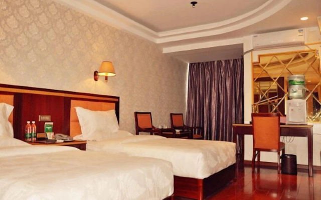 Xintairan Hotel – Guest Rooms – Kunming