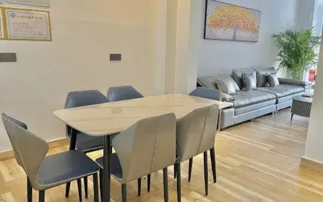 Santa MingDong Homestay