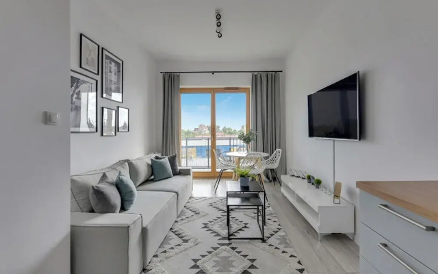 Nadmotławie Deluxe 4 by Grand Apartments